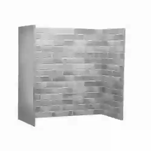 FROSTED ICED GREY FC | CAPITAL FIREPLACES